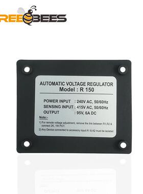 柴油发机组调压板AVRR自10励磁稳压电5板动稳YG压器