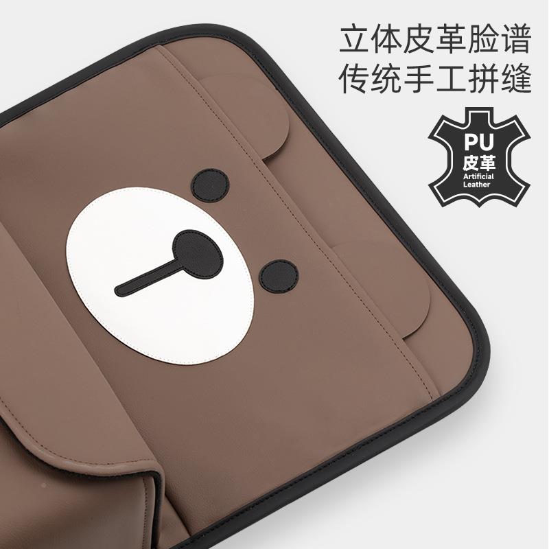 汽车后备箱纳589挂袋后排座椅储物uv车载收椅储物多s功能车内背用