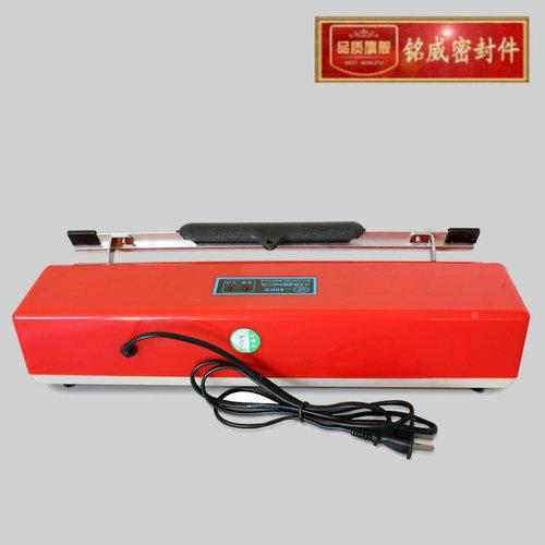 台式S-BMF40型口快速塑料袋封口机手压式热压0机无纺布F封机小型