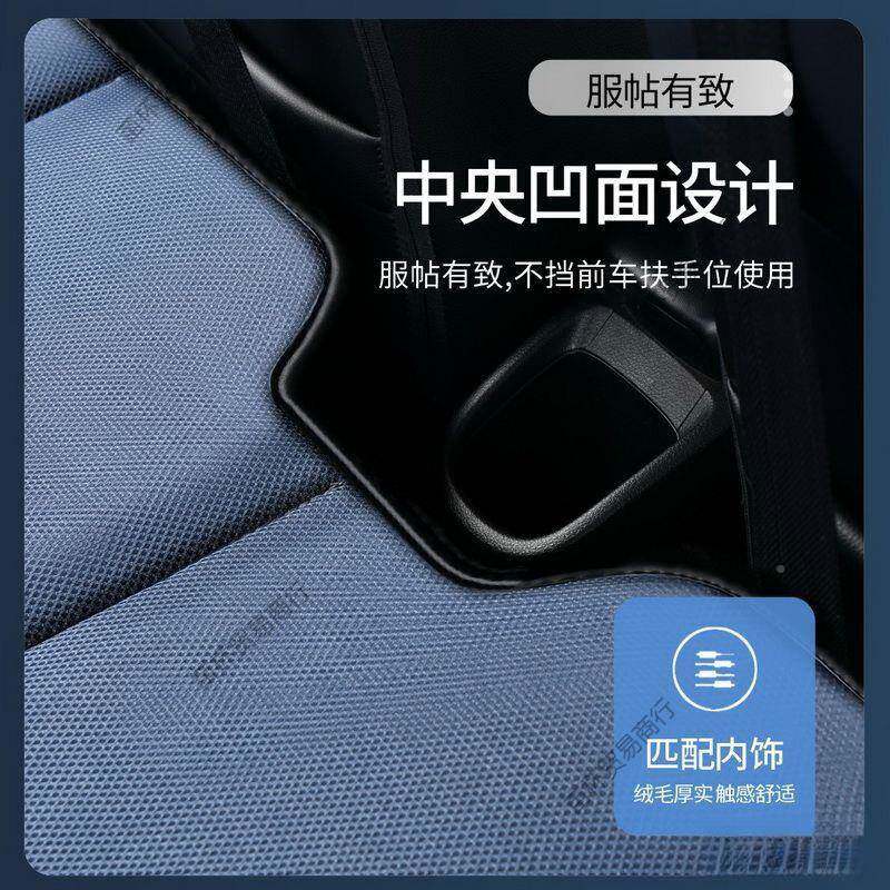 车内可折BHM睡叠床垫便加携式车用后排通用垫旅游车载旅行床垫成