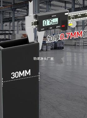 布柜衣家用卧室免安装折VJD叠简易衣柜出租房用全钢架衣结实耐用