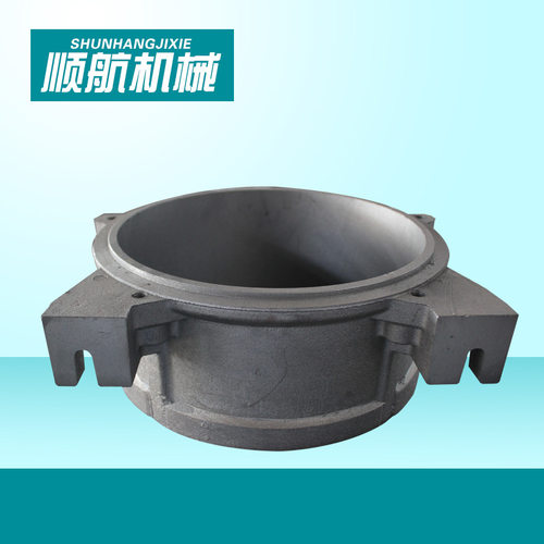 厂家直发2BV水环真空泵配件2bv式真空泵体小型零配件泵头