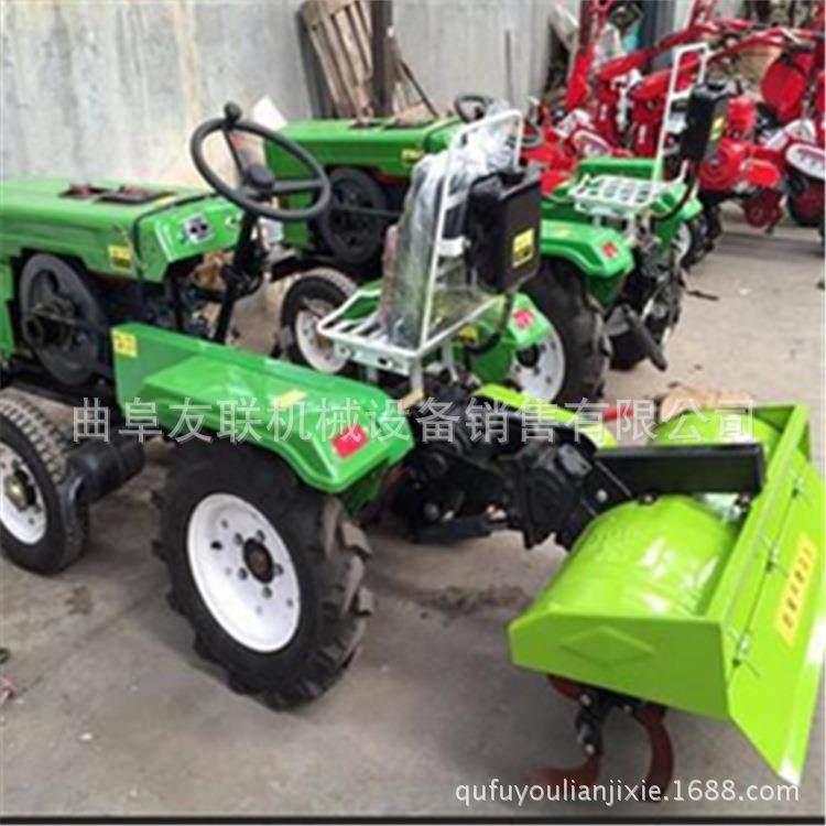低XDQ矮型果蔬耕田能机2多功四驱田园管理机8马力偏座四轮旋地机2,农机/农具/农膜,耕种机械/微耕机/开沟机,淘宝优惠券,粉丝福利购,淘宝优惠卷