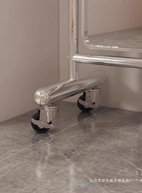 服装店可移动播试镜家用全身落地网REM红卧衣室显瘦美颜直间穿衣