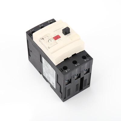 电机保护GV3电动机保护断路器达马动保DDP护开关电器动机保护器
