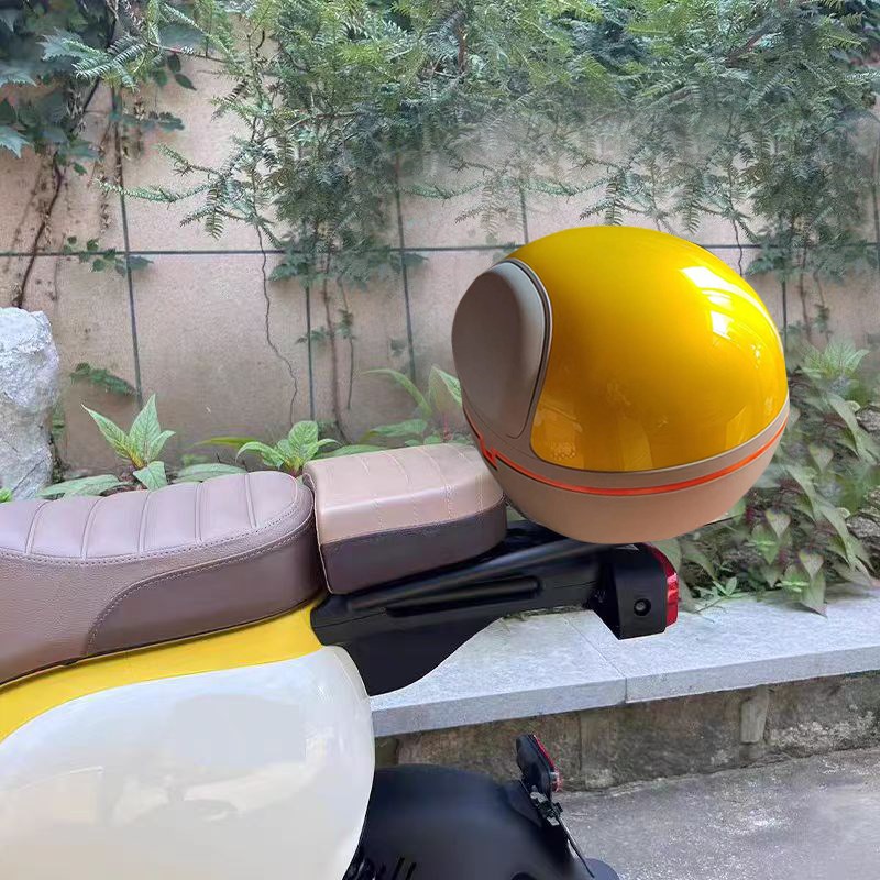 九号电动车Q30C/Q90/Q80C/Q85C/Qmix/Qzmix尾箱后备箱储物收纳箱