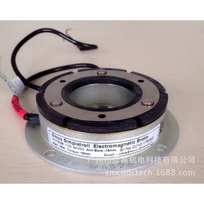 EMCO LENZE通电离合制动器干式摩擦刹车器14.115.12刹车片