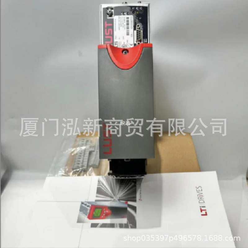 LUST路斯特伺服驱动器CDA32.006.C3.0.B0.H08.BR