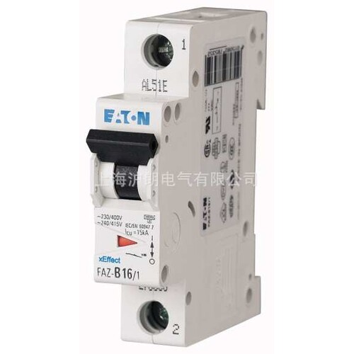 EATON/伊顿/FAZ-D25/3-NA-AS/现货