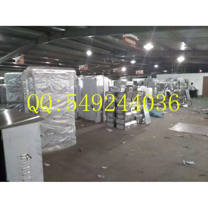 800 600 250室外不锈钢配电箱/防水箱/安防挂箱/落地箱加厚促销