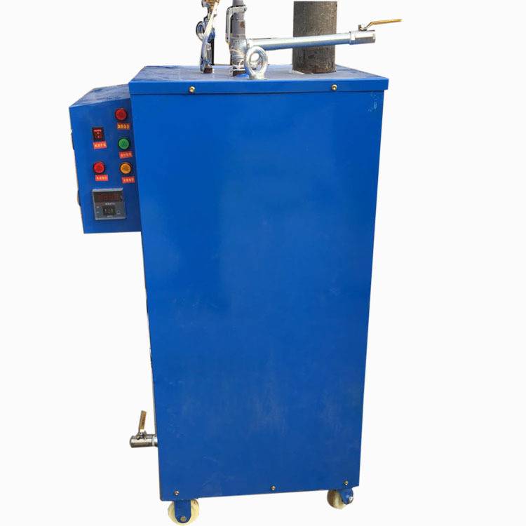 全自动150KG  高铁高速桥梁维护蒸汽养护设备 柴油蒸汽发生器