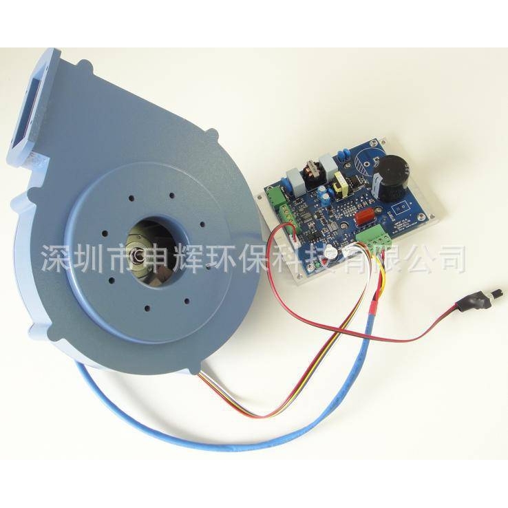 厂家 烟雾抽烟风机（高负压、高转速、大风量）