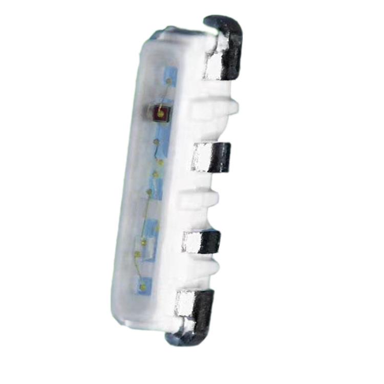 020侧面RGB贴片LED红绿蓝3806三色发光二极管高亮侧贴侧发光