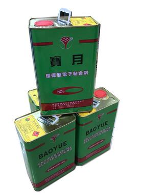宝月BY-882黄胶水电子粘合剂