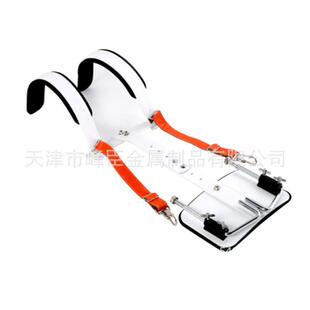 大军鼓背架行进鼓小军鼓背架铝合金背架乐器配件配连接片