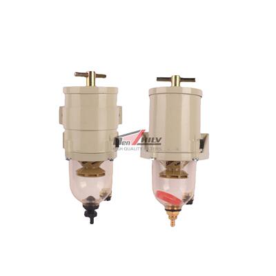 奔之滤500FG500FHFS19575RE11325柴燃油滤清器水分离器总成