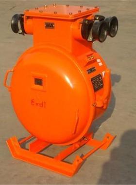 矿用隔爆永磁真空起动器真空电磁启动器现货