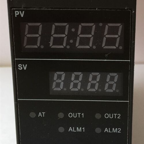 日本原装RKC CH402 CD901PID数显温控仪单双螺杆挤出机温度控制器