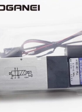 小金井电磁阀A110-A180-A183-110-4E1-4E2-83-PLL-PSL-DC-24V-220