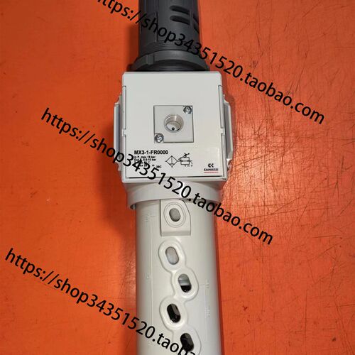 康茂胜CAMOZZI MX3-1-FR0000 减压器 / 过滤器二联件软起动阀R402