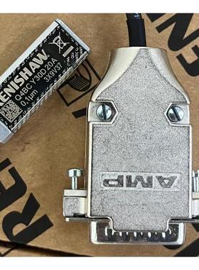 英国雷尼绍RENISHAW读数头全新原装正品Q4BCY30D20A光栅尺RGS20-S