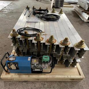 660 1140 1400 硫化机 皮带硫化 矿用隔爆型电热式 皮带硫化机 LBD