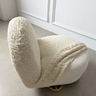 单人沙发套白胖子云朵沙发套定制全包雪梨沙发防尘罩猫爪布沙发罩