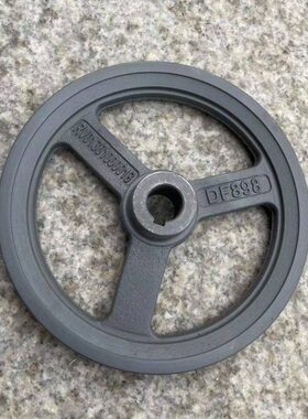 雷沃RG50 60 70 80履带收割机原厂配件一号二号水平搅龙皮带轮