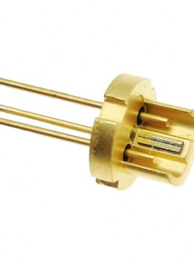 红光激光二极管功率可选 650nm 660nm 658nm 5.6mm 3.8mm