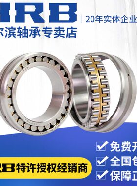 哈尔滨轴承NN3017 3018 3019 3020K/W33 P5 P4高速 精密 机床主轴