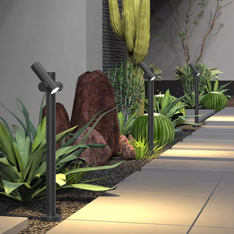 户外防水草坪灯h别墅花园走廊过道灯庭院灯室外路边灯公园园林柱