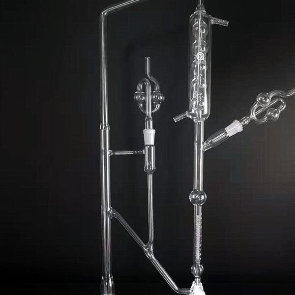 高硼硅玻璃香辛料挥发油含量测定器检测装置仪器可定订制