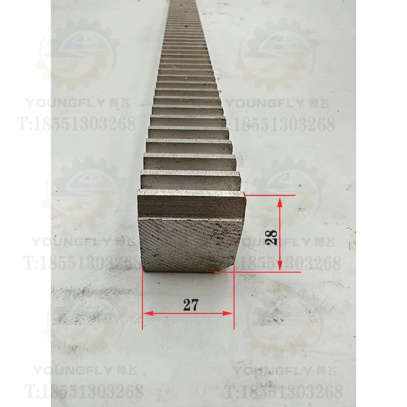 云南 宝鸡CY6140k CS6140 CY6150 CS6150车床床身齿条 齿条轴 齿