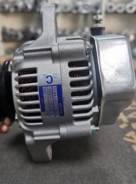 三一STR30压路机发电机久保田D1703发电机三一压路机发电机