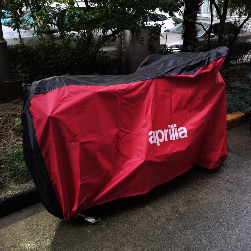 适用阿普利亚GPR150/CR150/SRMAX250F/300/RSV4/660加厚车衣车罩