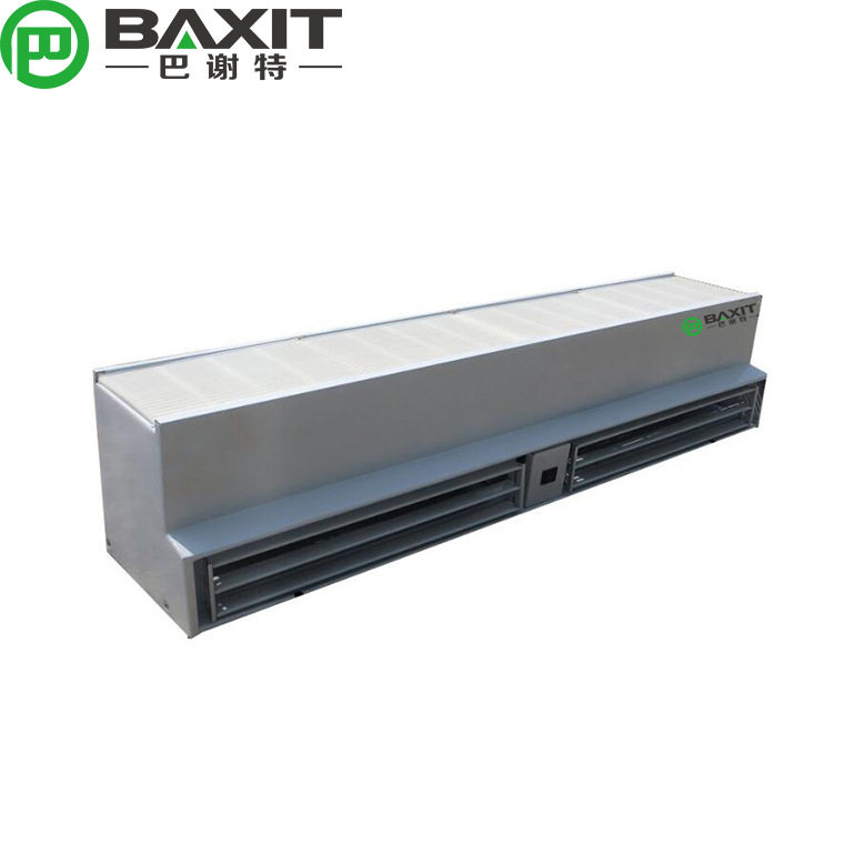 BAXIT大风量风幕机BXT-FM70-09工业型大功率风帘机安装高度7米