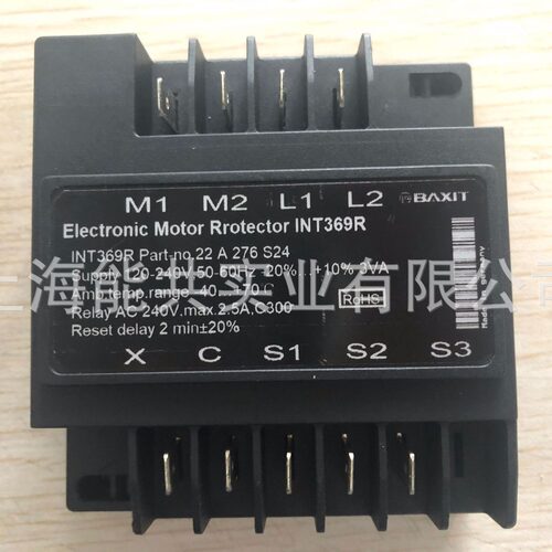 德国BAXIT原装进口INT369