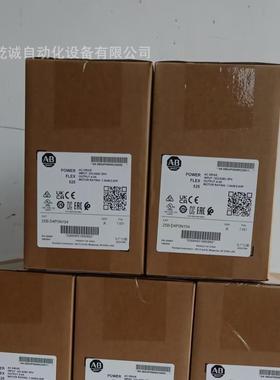 25B-D4P0N104 AB变频器模块 罗克韦尔1761-CBL-AC00Allen-Bradley