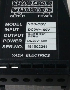 YDD-T-(R1/R2/R3)-(T1/T2/T3/T4/T5/T6）-（P1/P2/P3)-(O1/O2/O4)