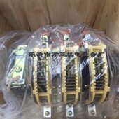 上市中国大陆交流接触器开关人民Cj15 2000 上海新款 220V 380V