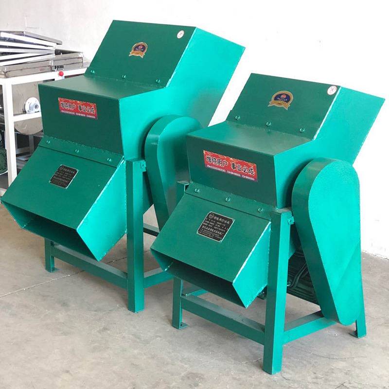 打冰破冰冰块粉碎机大型碎冰机商用大功率打冰机破冰机工业碎冰机