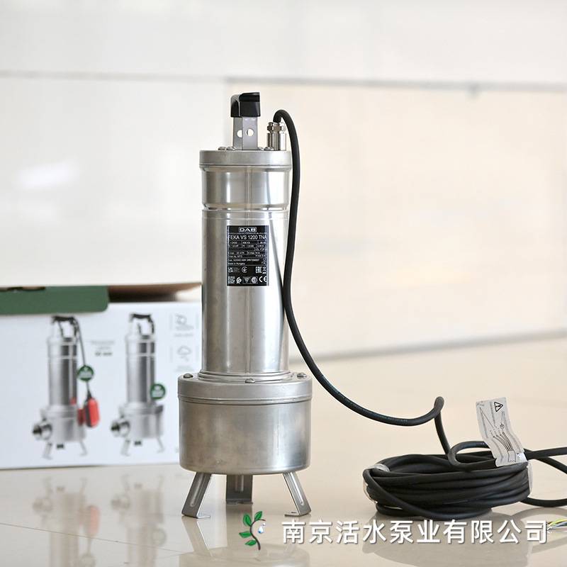 DAB戴博水泵 FEKA VS 1200TNA非自动不锈钢潜水泵  380V