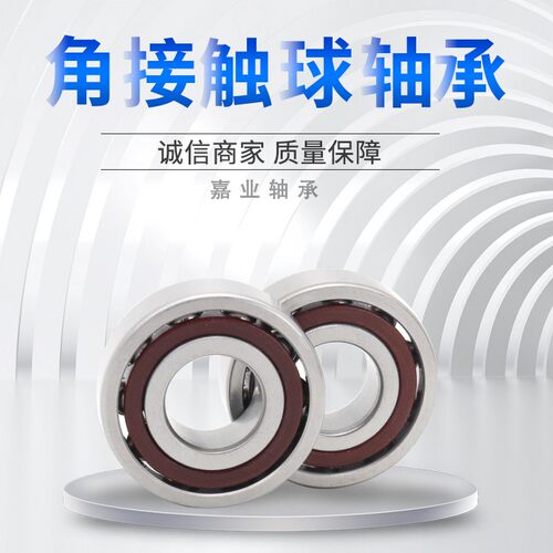 哈尔滨微型角接触球轴承 723 724 725 726 727 728 729C/AC/P5/P4