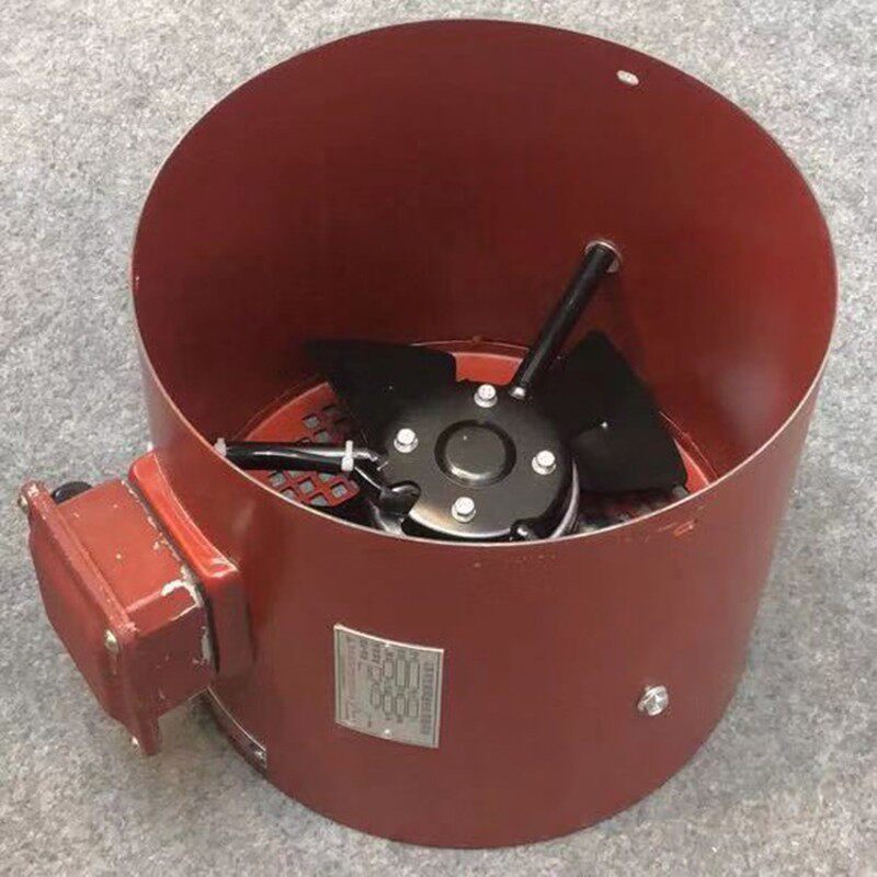 G系列变频调速电机通风机71 80 355 型号电压380V主动散热风扇