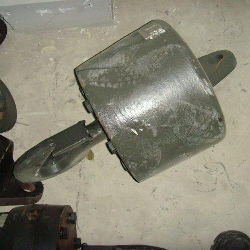 徐工吊车配件 副勾钩小勾50T