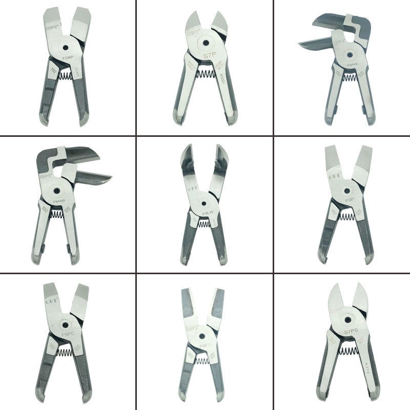 OPT气动剪刀 气动刀MnS-30/TS-30/MP-30强力气动剪刀头FD9P S7P