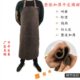 纯牛皮电焊围裙加厚整皮焊工焊接防护服耐磨隔热防烫防火花皮围裙