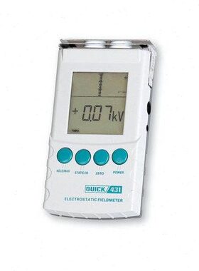 CC-2414-01 静电电位测定器 静電電位測定器 STATIC METER