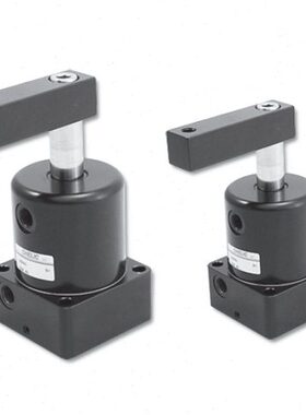 CHELIC型旋转角下压气缸90 HSL HSR25 32 40 50 63 X13 X15 X17