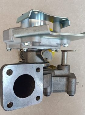 庆玲天皇700P货车五十铃发动机原厂涡轮增压器RHF55V 898027-7725